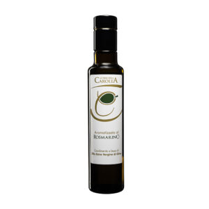 Olio EVO Aromatizzato al Rosmarino 25 cl